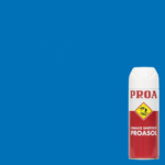 Spray proalac esmalte laca al poliuretano azul intenso ral 5015